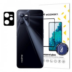 Wozinsky Full Glue 5D Tempered Glass 0.3mm για Realme 9 Pro Plus – Μαύρο