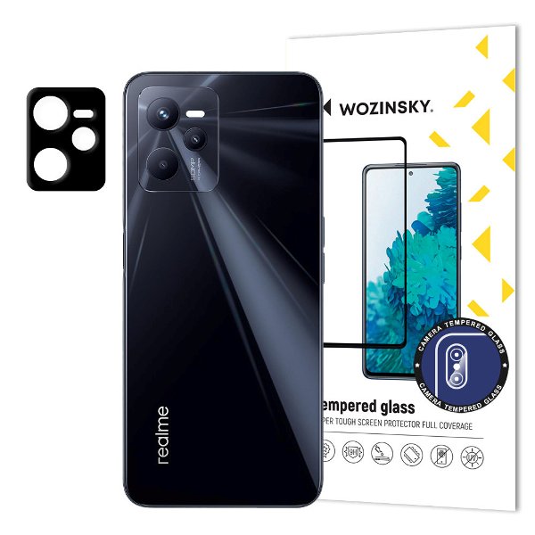 Wozinsky Full Glue 5D Tempered Glass 0.3mm για Realme 9 Pro Plus – Μαύρο Wozinsky Full Glue 5D Tempered Glass 0.3mm για Realme 9 Pro Plus – Μαύρο