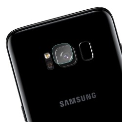 OEM Camera Lens Tempered Glass 0.3mm για Samsung G955 Galaxy S8 Plus (3 Τεμάχια)