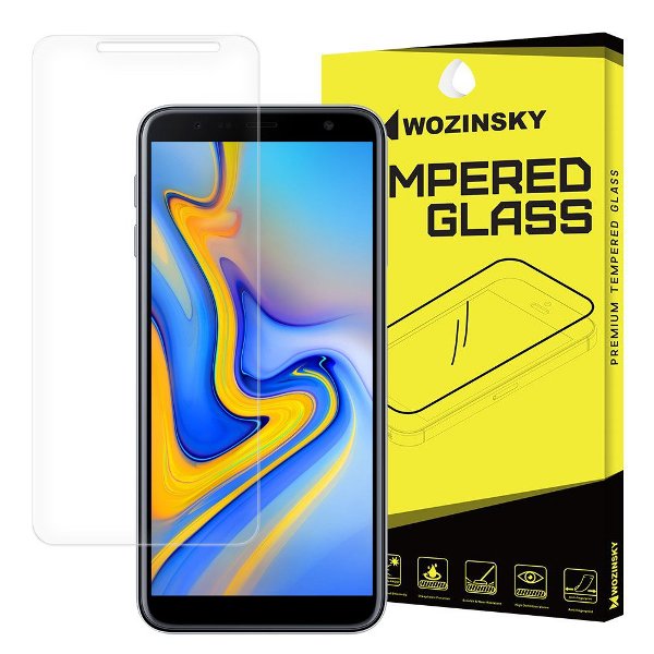 Wozinsky Tempered Glass 0.3mm για Samsung J415 Galaxy J4 Plus (2018) Wozinsky Tempered Glass 0.3mm για Samsung J415 Galaxy J4 Plus (2018)