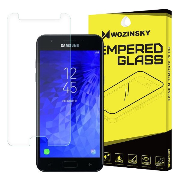 Wozinsky Tempered Glass 0.3mm για Samsung j737 Galaxy J7 (2018) Wozinsky Tempered Glass 0.3mm για Samsung j737 Galaxy J7 (2018)