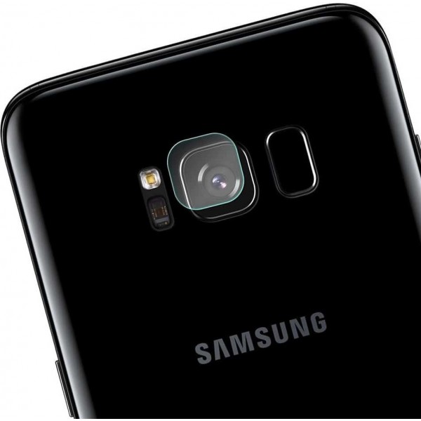 OEM Camera Tempered Glass 0.3mm για Samsung G955 Galaxy S8 Plus
