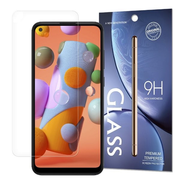 Oem Tempered Glass 0.3mm για Samsung Galaxy A11 / M11