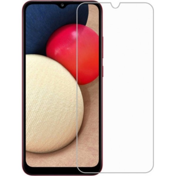 Oem Tempered Glass 0.3mm για Samsung Galaxy A02s