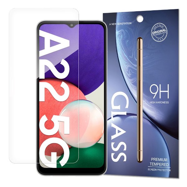 Oem Tempered Glass 0.3mm για Samsung Galaxy A22 5G Oem Tempered Glass 0.3mm για Samsung Galaxy A22 5G