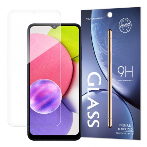 Oem Tempered Glass 0.3mm για Samsung Galaxy A03s Oem Tempered Glass 0.3mm για Samsung Galaxy A03s