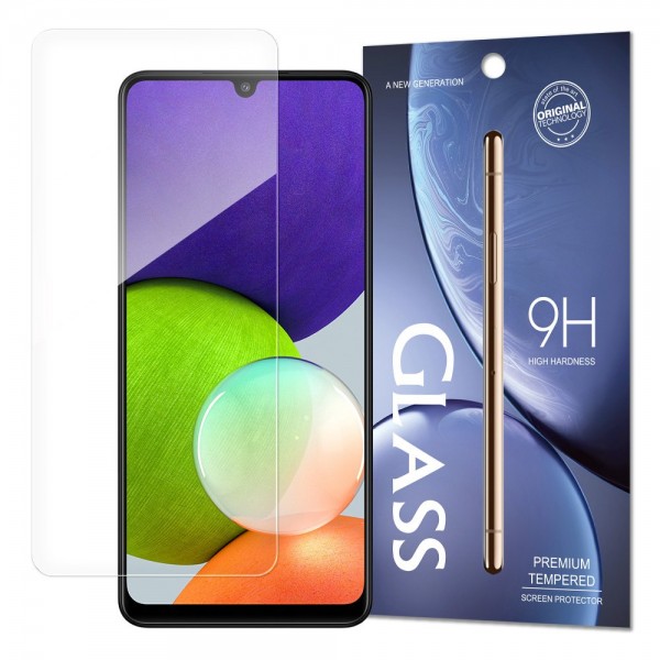 Oem Tempered Glass 0.3mm για Samsung Galaxy A22 4G