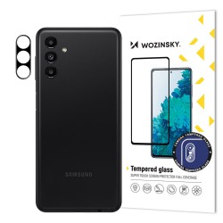 Wozinsky Full Camera Lens Tempered Glass 0.3mm για Samsung Galaxy A13 5G - Μαύρο