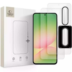 Tech-Protect Glass Set+ Tempered Glass 2τμχ για Samsung Galaxy A36 / A56 5G