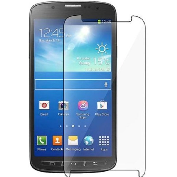 Star Case Clear Μεμβράνη Προστασίας για το Galaxy S4 Active (i9295)