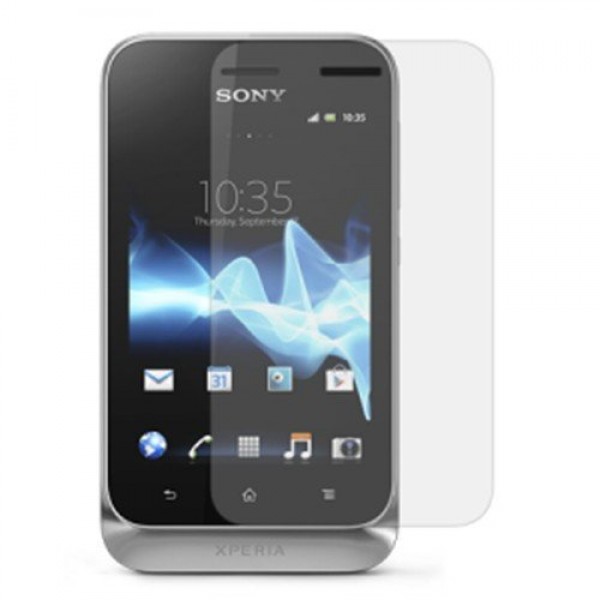 Star Case Anti Fingerprint Μεμβράνη Προστασίας για το Sony Xperia Tipo Dual Star Case Anti Fingerprint Μεμβράνη Προστασίας για το Sony Xperia Tipo Dual