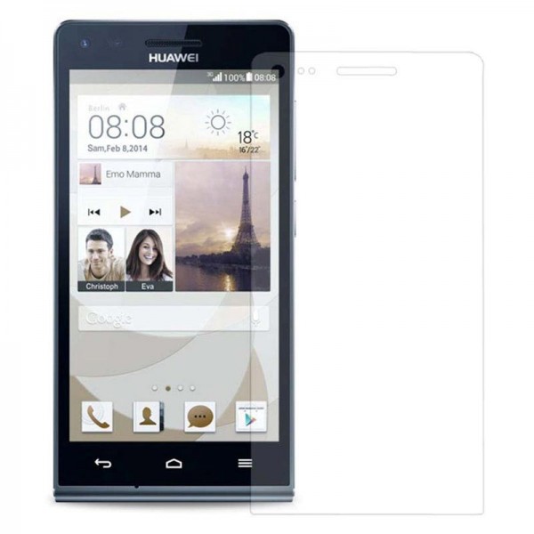 Star Case Clear Μεμβράνη Προστασίας για το Huawei Ascend P7 Mini Star Case Clear Μεμβράνη Προστασίας για το Huawei Ascend P7 Mini