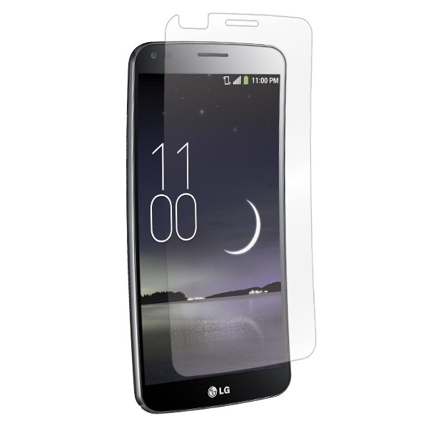 Star Case Clear Μεμβράνη Προστασίας για το LG G Flex (1 Τεμάχιο)