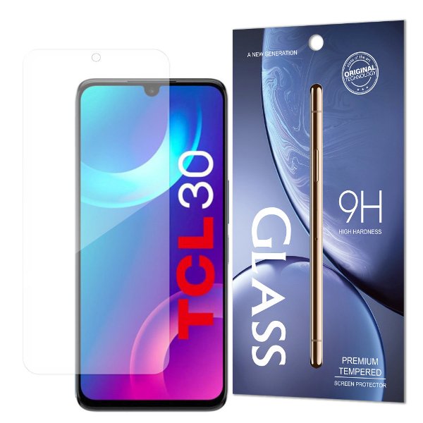 Oem Tempered Glass 0.3mm για TCL 30