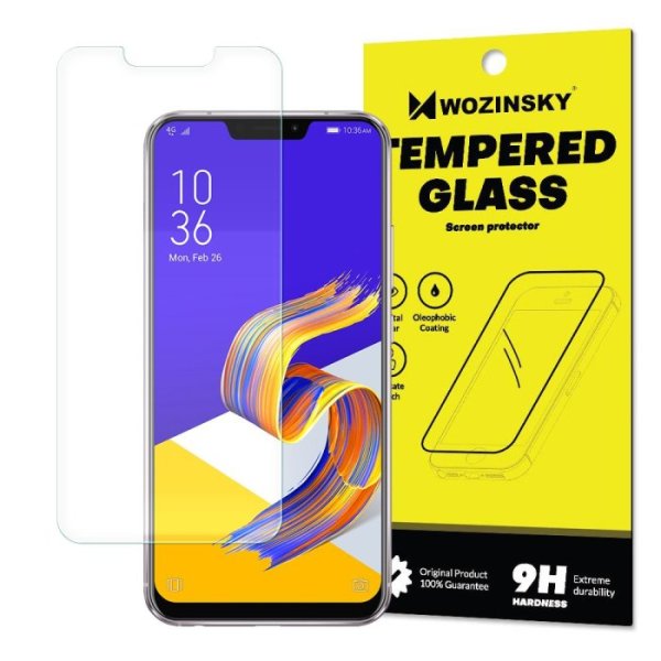 Wozinsky Tempered Glass 0.3mm για Asus ZenFone 5Z ZS620KL