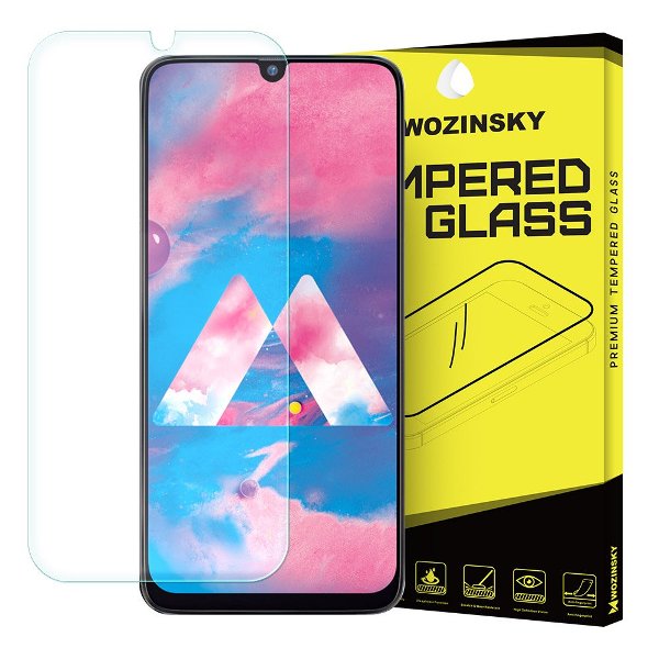 Wozinsky Tempered Glass 0.3mm για Samsung Galaxy M30 Wozinsky Tempered Glass 0.3mm για Samsung Galaxy M30