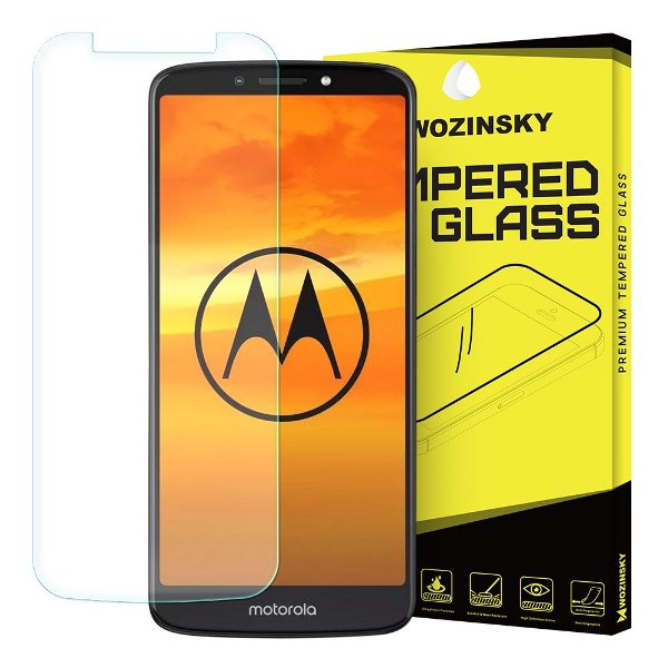 Wozinsky Tempered Glass 0.3mm για Motorola Moto E5 Plus