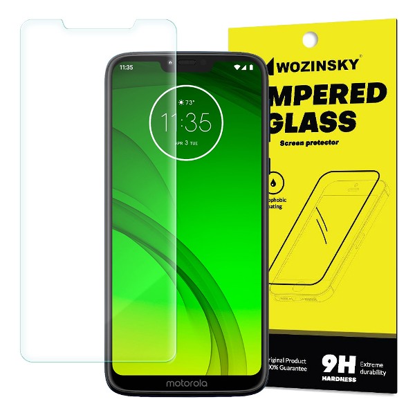 Wozinsky Tempered Glass 0.3mm για Motorola Moto G7 Power
