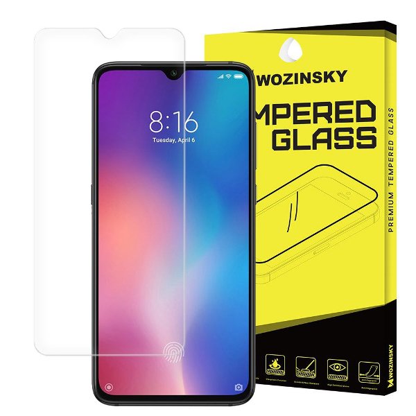 Wozinsky Tempered Glass 0.3mm για Xiaomi Mi 9