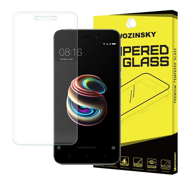 Wozinsky Tempered Glass 0.3mm για Xiaomi Redmi 5A