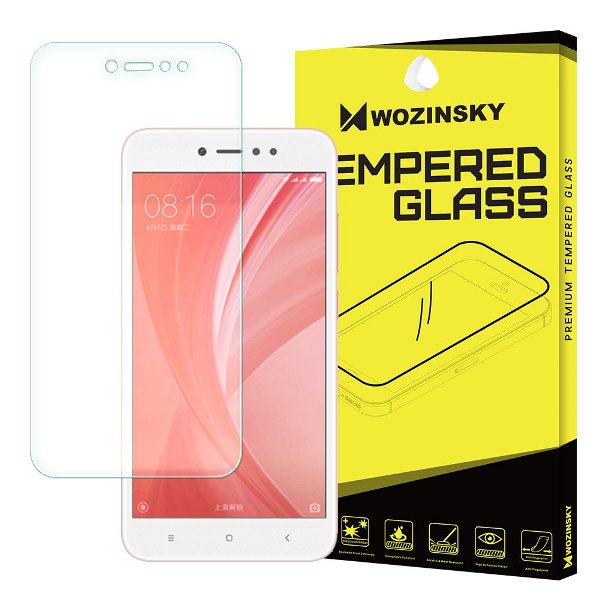 Wozinsky Tempered Glass 0.3mm για Xiaomi Redmi Note 5A