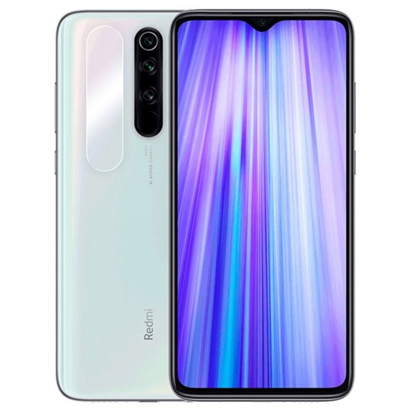 Wozinsky Camera Lens Tempered Glass 0.3mm για Xiaomi Redmi Note 8 Pro Wozinsky Camera Lens Tempered Glass 0.3mm για Xiaomi Redmi Note 8 Pro