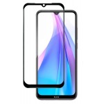 Wozinsky Full Cover Nano Flexy Glass για Xiaomi Redmi Note 8T – Μαύρο
