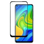 Wozinsky Full Cover Nano Flexy Glass για Xiaomi Redmi Note 9 - Redmi 10X 4G – Μαύρο