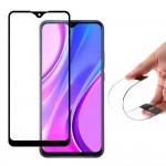 Wozinsky Full Cover Nano Flexy Glass για Xiaomi Redmi 9 – Μαύρο