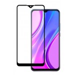 Wozinsky Full Cover Nano Flexy Glass για Xiaomi Redmi 9 – Μαύρο