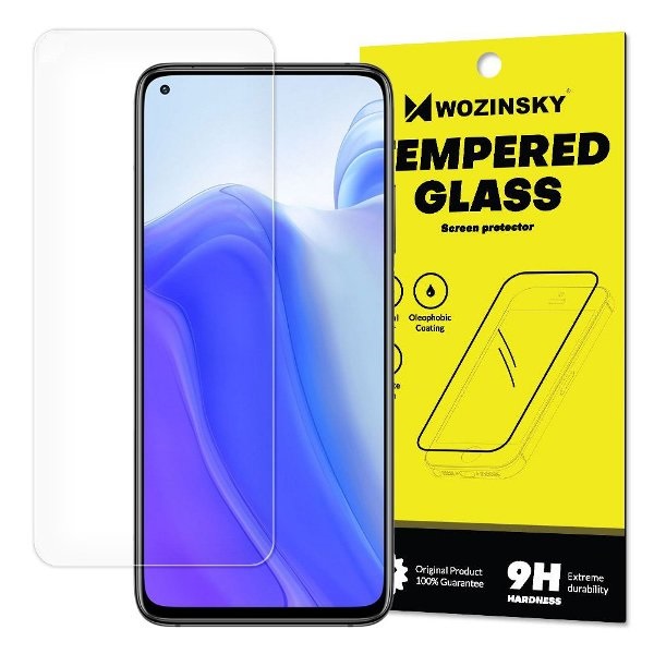Wozinsky Tempered Glass 0.3mm για Xiaomi Mi 10T Pro - Mi 10T Wozinsky Tempered Glass 0.3mm για Xiaomi Mi 10T Pro - Mi 10T