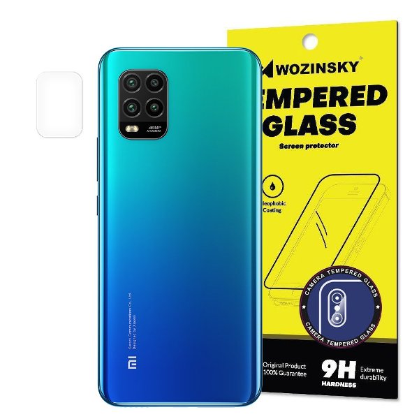 Wozinsky Camera Tempered Glass 0.3mm για Xiaomi Mi 10 Lite