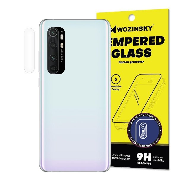 Wozinsky Camera Tempered Glass 0.3mm για Xiaomi Mi Note 10 Lite 