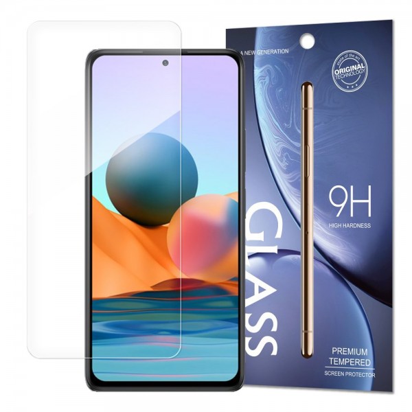 Oem Tempered Glass 0.3mm για Xiaomi Redmi Note 10 Pro