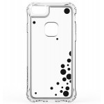 Ballistic Jewel Essence για Apple Iphone 7 - 6S - 6 – Black Bubbles (JE1738-B48N)