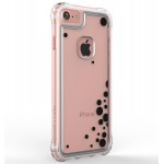 Ballistic Jewel Essence για Apple Iphone 7 - 6S - 6 – Black Bubbles (JE1738-B48N)