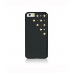 Bling My Thing Metallique Sand Storm για iPhone 6 - 6s – Μαύρο (ip6-met-bl-crs)