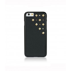 Bling My Thing Metallique Sand Storm για iPhone 6 - 6s – Μαύρο (ip6-met-bl-crs)