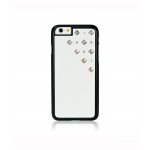Bling My Thing Metallique Polar Blizzard για iPhone 6 - 6s – Λευκό (ip6-met-bl-crs)