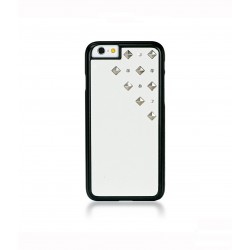 Bling My Thing Metallique Polar Blizzard για iPhone 6 - 6s – Λευκό (ip6-met-bl-crs)