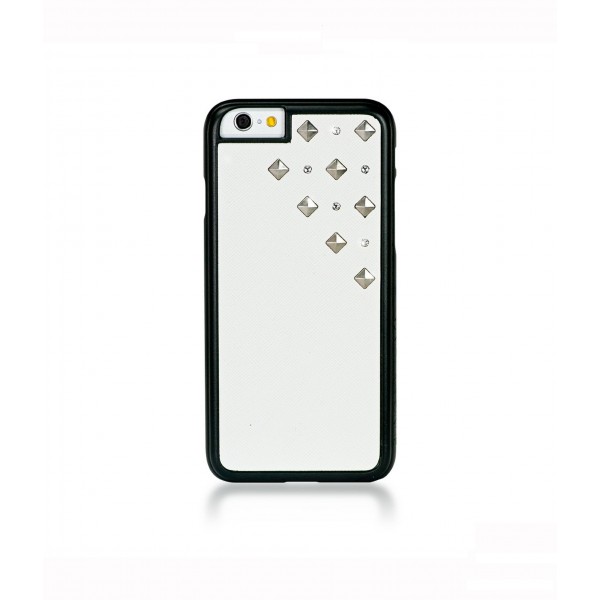 Bling My Thing Metallique Polar Blizzard για iPhone 6 - 6s – Λευκό (ip6-met-bl-crs)