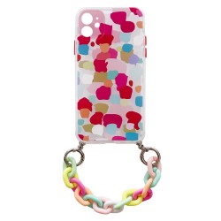 Color Chain Case για Apple iPhone 11 Pro - Pattern 2