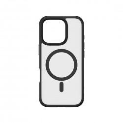 Oem Magnetic Case για Apple iPhone 16 Pro Max - Μαύρο