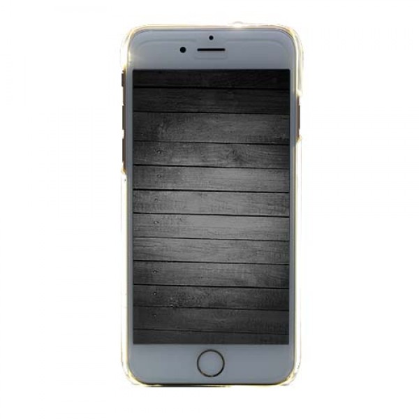 Pipilu X-Level Flash Faceplate για Apple iPhone 6 - 6S – Clear