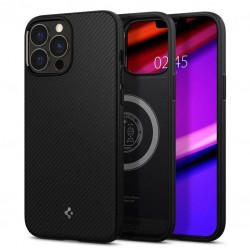 Spigen Mag Armor Case για Apple iPhone 13 Pro Max – Μαύρο  (ACS03226)