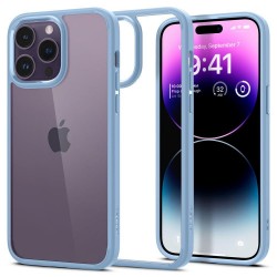 Spigen Ultra Hybrid για Apple iPhone 14 Pro Max – Sierra Blue (ACS04820)
