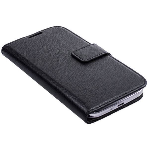 Star Case Book Case Colonia Plus για HTC One 2 M8 – Μαύρο