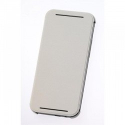 HTC HC-V941 Flip Case για HTC One 2 M8 – Λευκό (99H11439-00)