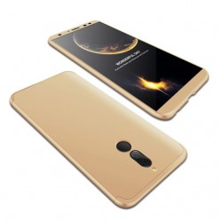 OEM 360ο Full Cover Case για Huawei Mate 10 Lite – Χρυσό