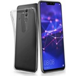 OEM Back Cover Σιλικόνης για Huawei Mate 20 Lite– Διαφανές OEM Back Cover Σιλικόνης για Huawei Mate 20 Lite– Διαφανές